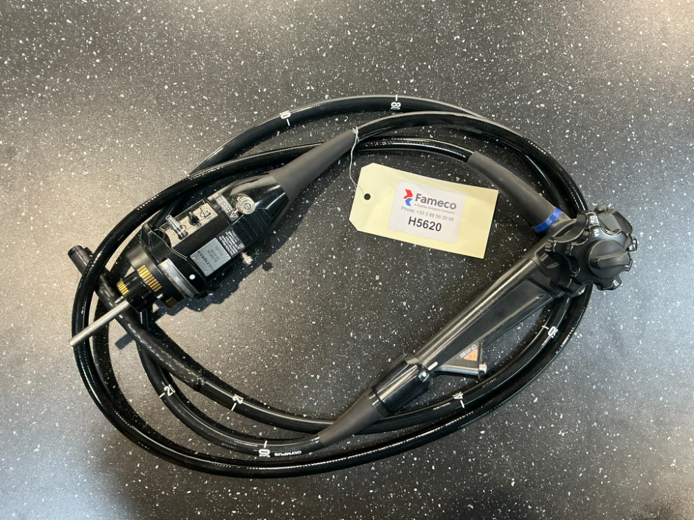 Image of Olympus CF-H190I - Endoscopy Colonoscope
